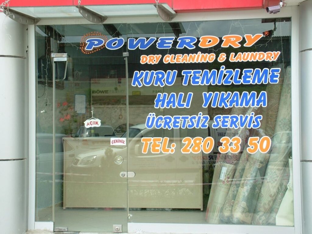 Powerdry Eryaman Kuru Temizleme & Halı Yıkama